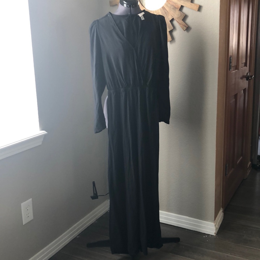 A new day long sleeve jumpsuit- puff sleeve